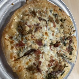 personal pizza