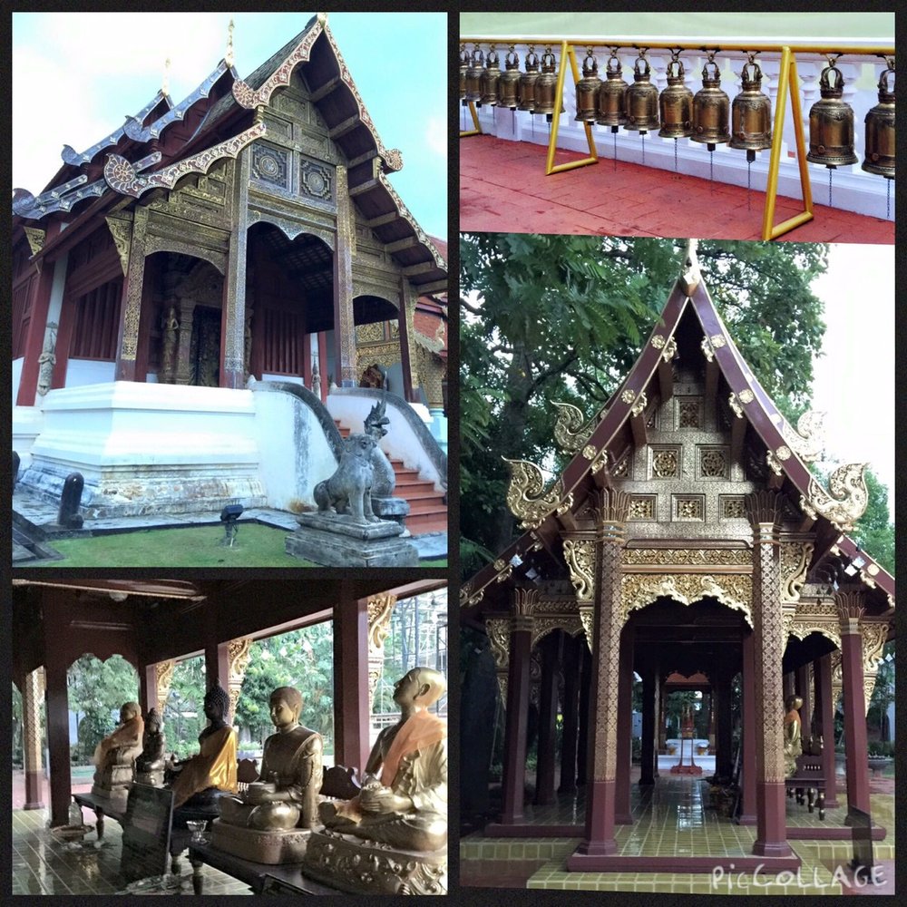 Clement Travel Services - More Chiang Mai city center temples - Travel Services Near Me - San Francisco, California Clement Travel Services - More Chiang Mai city center temples - Travel Services Near Me - San Francisco, California