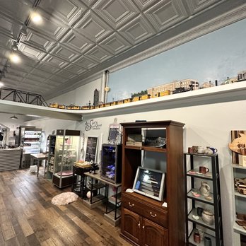 Loveland Chocolate - the inside of a store - Chocolatiers & Shops Near Me - Loveland, Colorado