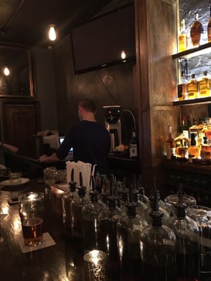 The Hamilton by null