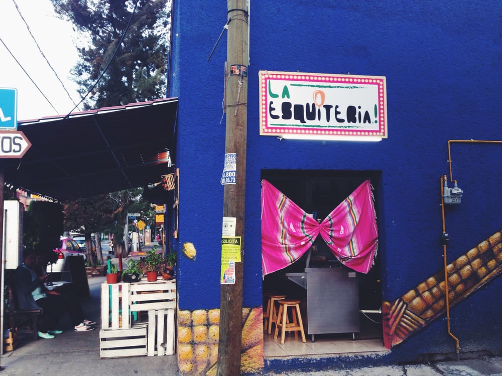 La Esquitería