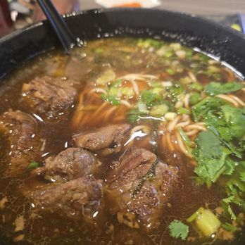 Inshou Dim Dim Noodle - Taiwanese Braised Beef Noodle Soup! The best pick me up in the world! - Taiwanese Near Me - San Mateo, California Inshou Dim Dim Noodle - Taiwanese Braised Beef Noodle Soup! The best pick me up in the world! - Taiwanese Near Me - San Mateo, California