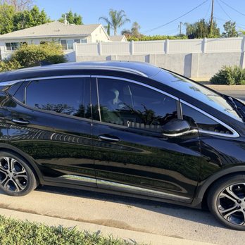 La Duty - Car Window Tinting Near Me - San Fernando Valley, California