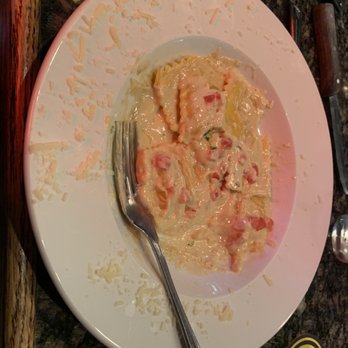 Olde Liberty Station - Butternut squash ravioli - American Near Me - Bedford, Virginia