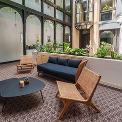 Le Grand Hôtel - Bar/Lounge