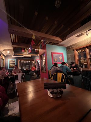 Salty Cowboy Tequileria by null