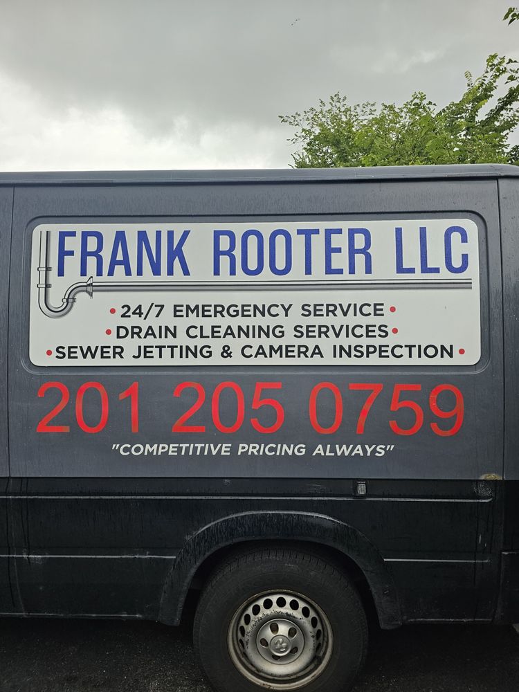 Slide of Frank Rooter