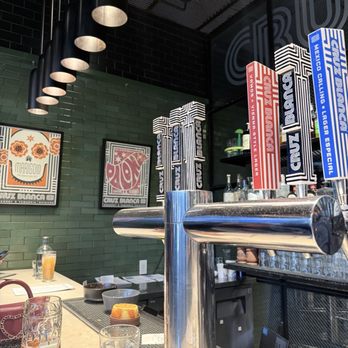 Cruz Blanca Brewery - Mexican Near Me - Chicago, Illinois Cruz Blanca Brewery - Mexican Near Me - Chicago, Illinois