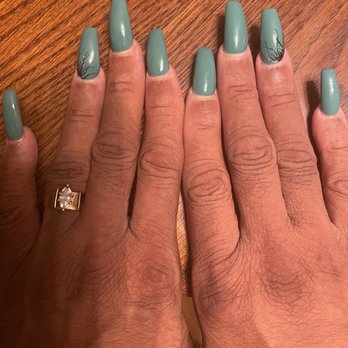 Kendall’s Nail Lounge - I come here every two weeks to get my nails redone and they have beautiful designs and amazing service! - Nail Salons Near Me - Denver, Colorado Kendall’s Nail Lounge - I come here every two weeks to get my nails redone and they have beautiful designs and amazing service! - Nail Salons Near Me - Denver, Colorado