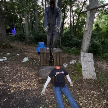 Camp Summer Scream - Haunted Houses Near Me - Fairfield, Connecticut