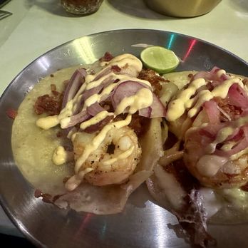 Grandson Steaks - Shrimp and bacon tacos - Steakhouses Near Me - San Diego, California Grandson Steaks - Shrimp and bacon tacos - Steakhouses Near Me - San Diego, California
