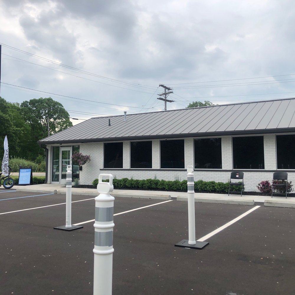 Cloud Cannabis Utica Dispensary - Front of building - Cannabis Dispensaries Near Me - Utica, Michigan