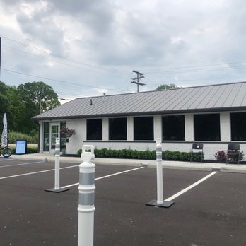 Cloud Cannabis Utica Dispensary - Front of building - Cannabis Dispensaries Near Me - Utica, Michigan