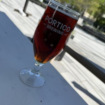 Portico Brewing - Chroma - Breweries Near Me - Somerville, Massachusetts
