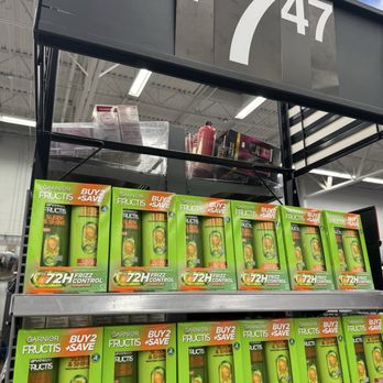 Walmart Supercenter - $7 for Fructis both shampoo & conditioner- wow - Department Stores Near Me - Phoenix, Arizona