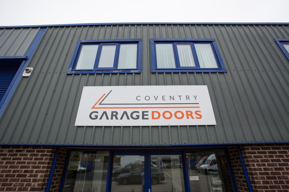 COVENTRY GARAGE DOORS 12 Photos 5 Falklands Close, Coventry, West