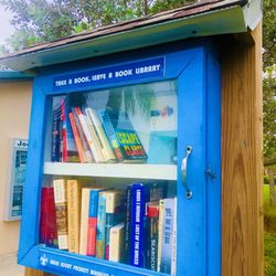 Little Free Library - Little Free Library.