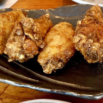 Jun-Men Ramen Bar - Chicken wings - Ramen Near Me - New York, New York Jun-Men Ramen Bar - Chicken wings - Ramen Near Me - New York, New York