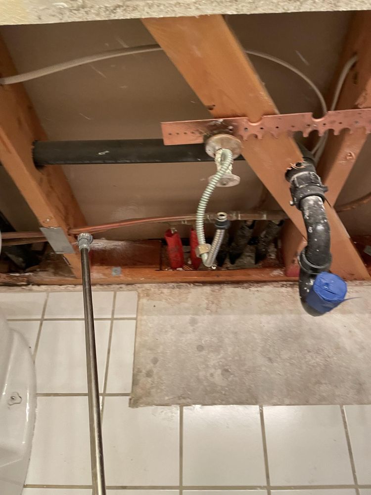 Slide of Red Mountain Plumbing Services