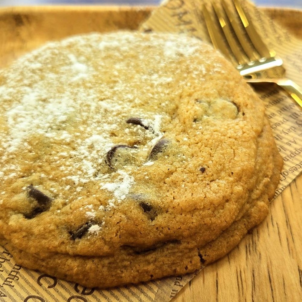 Cafe De Thyme - Chocolate chip cookie - Cafes Near Me - Columbia, South Carolina Cafe De Thyme - Chocolate chip cookie - Cafes Near Me - Columbia, South Carolina