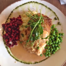Bistro Grenoli - Wallenbergare