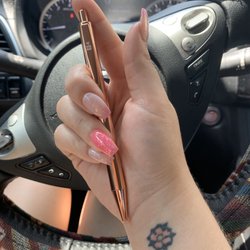 LA Nails - A set from LA nails