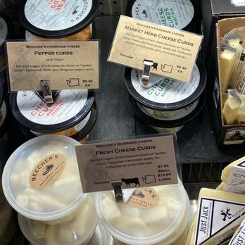 Beecher's Handmade Cheese - Cheese Shops Near Me - Seattle, Washington Beecher's Handmade Cheese - Cheese Shops Near Me - Seattle, Washington