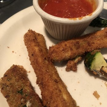 Davia Restaurant - Fried Spinach - Italian Near Me - Fair Lawn, New Jersey