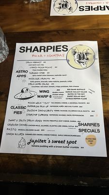 Sharpies Pizza + Cocktails by null