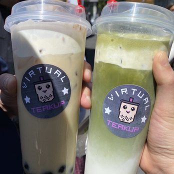 Virtual TeaKup SF - The boba Tokyo drift - Bubble Tea Near Me - San Francisco, California Virtual TeaKup SF - The boba Tokyo drift - Bubble Tea Near Me - San Francisco, California
