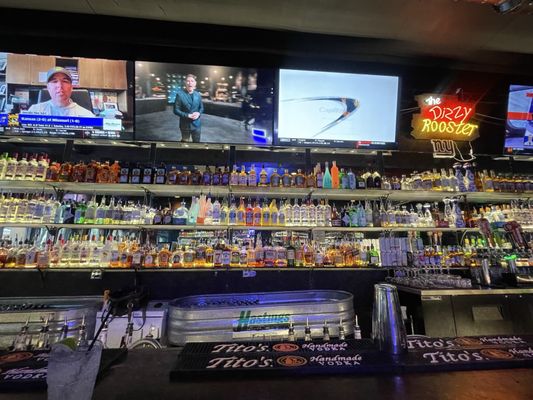 The Dizzy Rooster by null