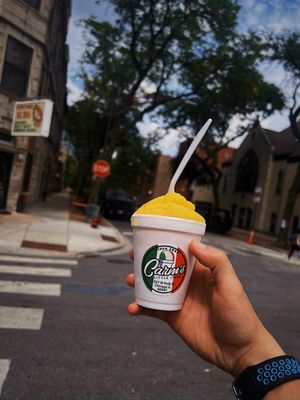 Carm's Beef and Italian Ice by null