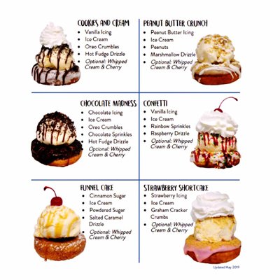 Menu photo 7 Duck Donuts Chesapeake, VA