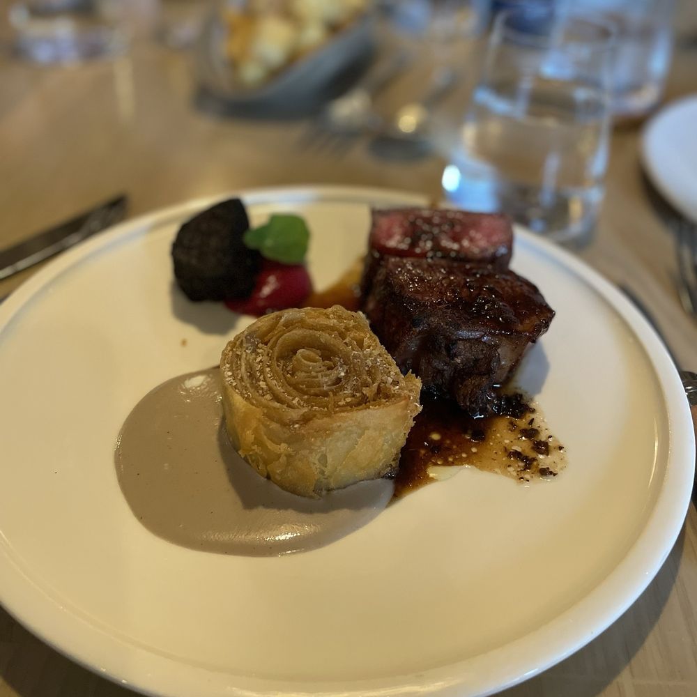 Quarter Acre - Beef steak - New American Near Me - Dallas, Texas