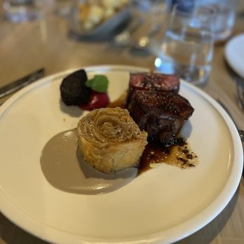 Quarter Acre - Beef steak - New American Near Me - Dallas, Texas