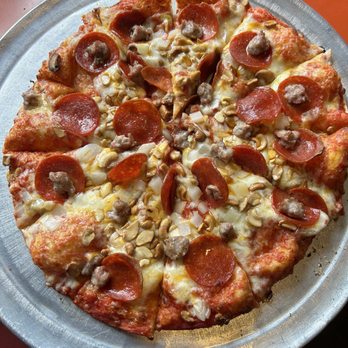 Dirty Dave's Pizza Parlor - June 3, 2026 Gay 90's Special - Pizza Near Me - Olympia, Washington