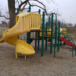 Nice playground equipment