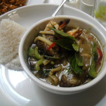 Spice - Lunch Special: Green Curry - Thai Near Me - New York, New York Spice - Lunch Special: Green Curry - Thai Near Me - New York, New York