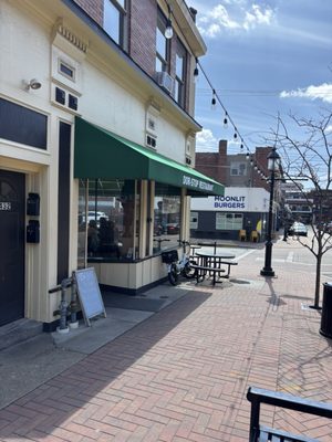 The Dor-Stop Restaurant by null