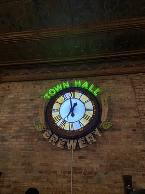 Town Hall Brewery by null