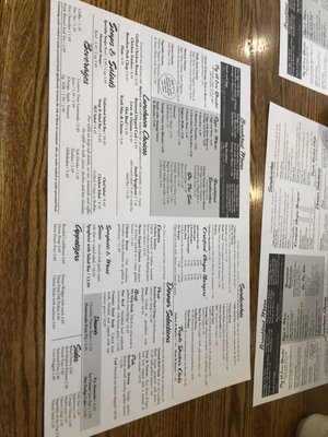 Menu photo 5 Lori's Family Restaurant Caldwell, OH Menu photo 5 Lori's Family Restaurant Caldwell, OH
