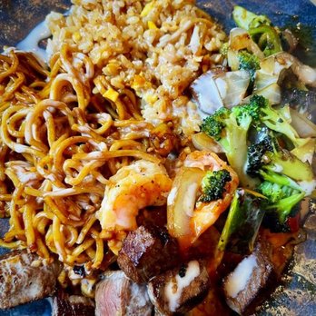 Steak & Steel Hibachi - Shrimp and filet - Sushi Bars Near Me - Bethlehem, Pennsylvania Steak & Steel Hibachi - Shrimp and filet - Sushi Bars Near Me - Bethlehem, Pennsylvania
