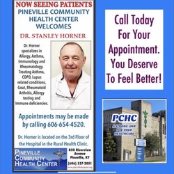 Pineville Community Health Center