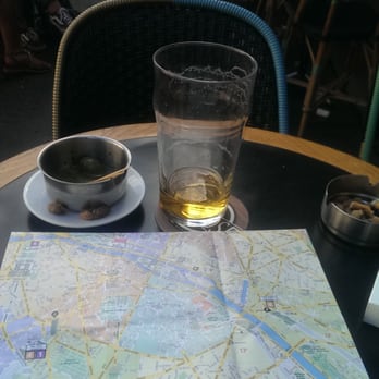 Le Primerose - Summer afternoon - Brasseries Near Me - Paris, 75 Le Primerose - Summer afternoon - Brasseries Near Me - Paris, 75