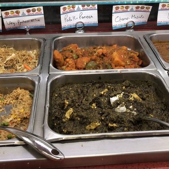 Shalimar Restaurant - Buffet - Indian Near Me - Iselin, New Jersey