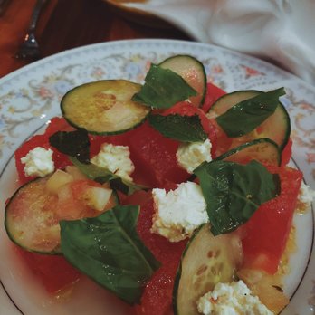 Mabel Gray - Watermelon salad - New American Near Me - Hazel Park, Michigan Mabel Gray - Watermelon salad - New American Near Me - Hazel Park, Michigan