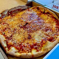 Joe's Fleetwood Pizzeria - Cheese Pizza