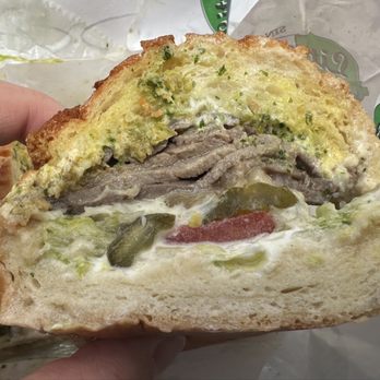 Little Lucca - Sandwiches Near Me - Burlingame, California