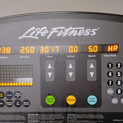 DC Fitness - Treadmill