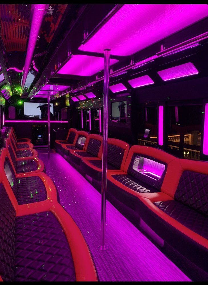 Big Dog Party bus Yelp